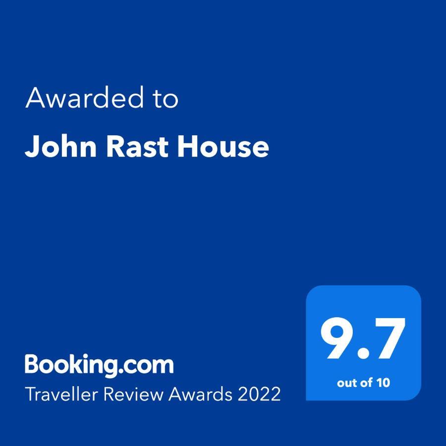 Historical John Rast House Circa 1875 Hotel Roseburg Exterior photo